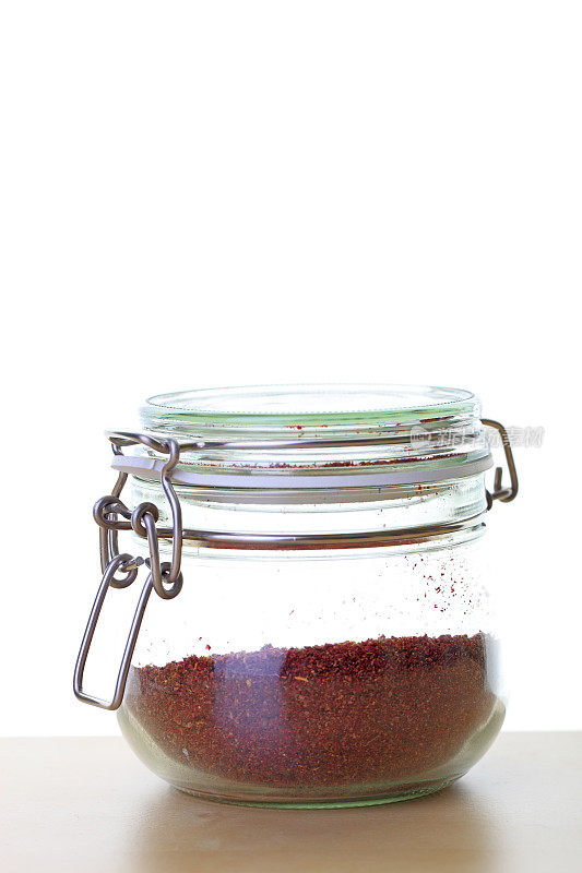 高键Sumac Jar